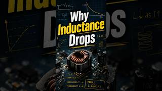 Why Inductors Lose Inductance