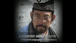 Jaddidu Imanakum Perbanyaklah Mengucapkan Laa Illaaha Illallaah  Kh Moh Ali Hanafiah Akbar