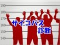 【サイコパス診断】異常者かチェックしてみて下さい。サイコパスの心理、人格、特徴を当てるクイズとしてもどうぞ。
