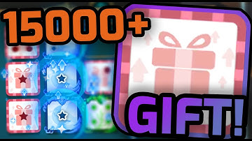 GIFT EVENT IS BACK!!! (Random Dice) [LuNEJuNE]