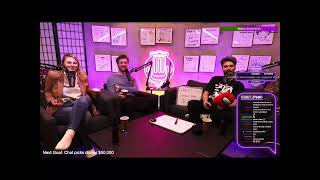 Connor and Sydney fight and make fun of each other's tits! Ft. Hime Hajime & Bubi