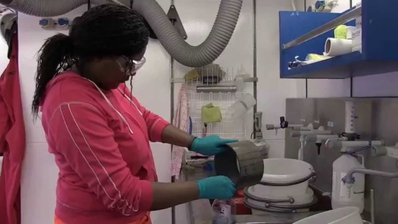 Capacity Building - ISATEC-Student Lindan Mlambo