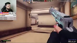 GS`Vons En İyi Vuruşlar KAR98+DEAGLE SHOW!