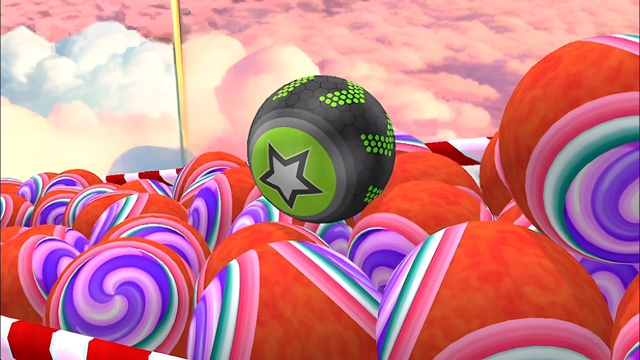Going Balls - SpeedRun Gameplay Level 13378 to 13379