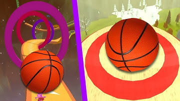 ACTION BALLS ⛹️‍♀️🏀HYPER RUSH🏀⛹️ Speedrun Gameplay Part 101