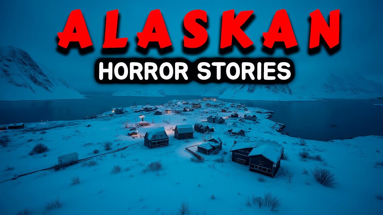 Alaska’s Hidden Horrors: Real Stories the Government Tried to Bury