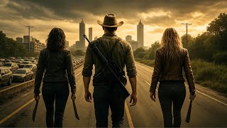 Ils Luttent Pour Leur Vie Dans Lapocalypse Zombie Film Complet En Français 4K