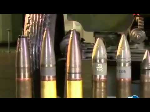 Видео: Виды снарядов и история их развития