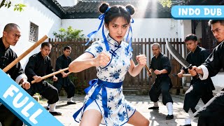 Gadis Lemah Ditarget 10 Ribu Orangternyata Jenderal Hebat Dengan Kekuatan Bela Diri