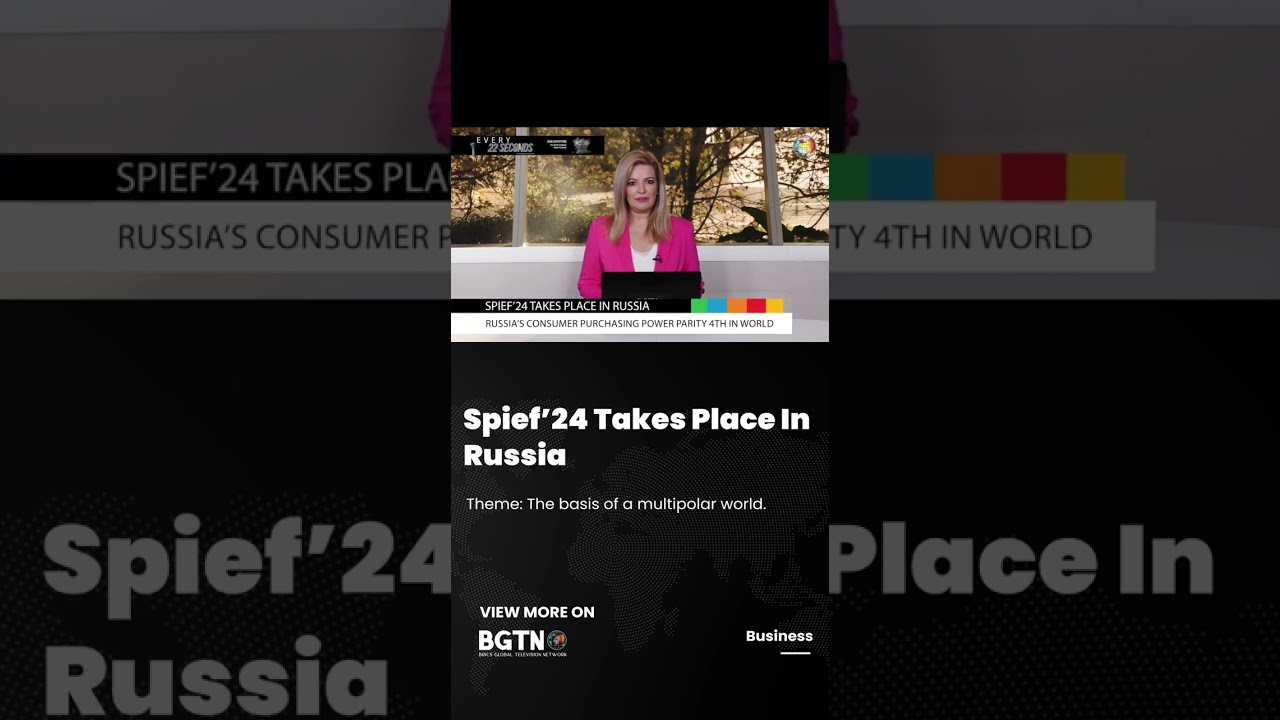 Spief'24 takes place in Russia