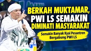 BERKAH MUKTAMAR, PWI LS SEMAKIN DIMINATI MASYARAKAT‼️PENGAJIAN MAULID NABI 2026 GUS ABBAS BUNTET