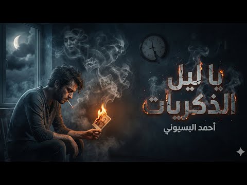 أحمد البسيوني أغنية يا ليل الذكريات الصرخة اللي ما بتنام    2025