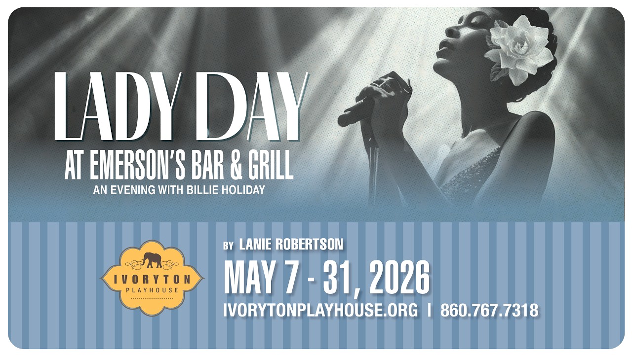 Lady Day at Emerson's Bar and Grill - Ivoryton Playhouse