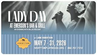 Lady Day at Emerson's Bar and Grill - Ivoryton Playhouse