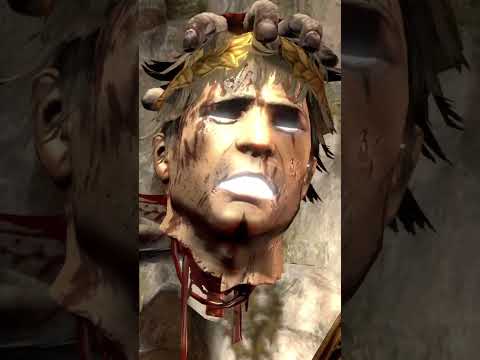 عندما قتل إله الحرب كريتوس إله الشمس هيليوس