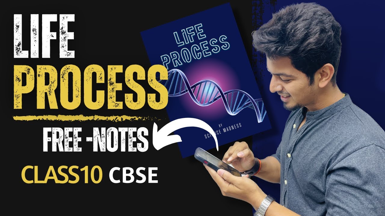 Life Process Chapter