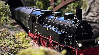 Märklin BR 75 1116 „Unter Dampf“