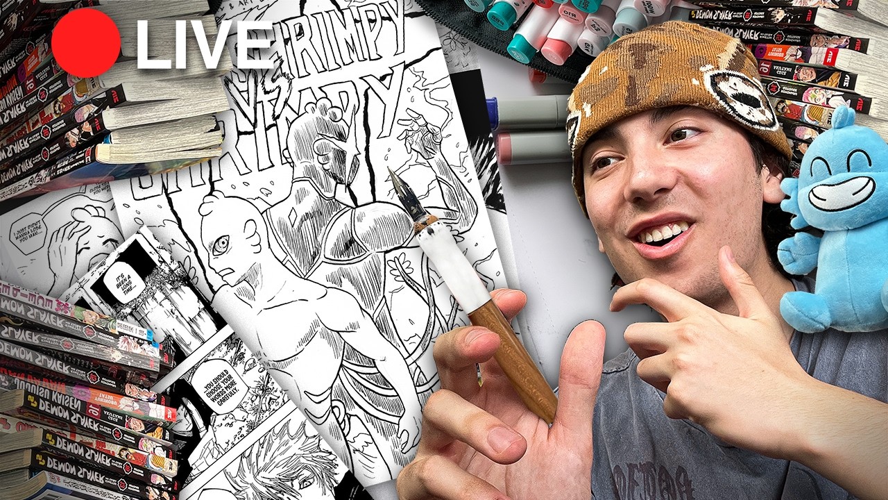 Latest Title & Thumbnail