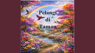Pelangi Di Taman