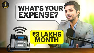 Can He Become Financially Independent With ₹3 Lakhs Expenses? by Finance With Sharan 327,338 views 1 month ago 20 minutes