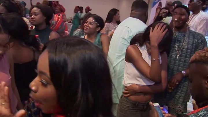 Chief Mrs Oluwatoyin Onalaja (Yeye Oge) 50+1 Birthday Bash. Manchester UK Version IPartyafrica CIC​