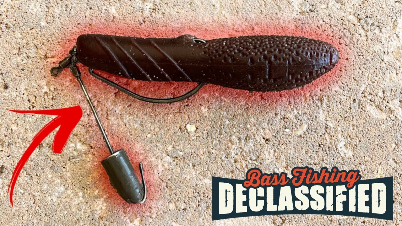 POOP BAITS - Underwater Bait Comparison! (The Fastest Growing Category In Bass  Fishing!) 