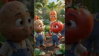 The Golden Seed 🌱 | Urdu Moral Story | Tiny AI Tales #Shorts