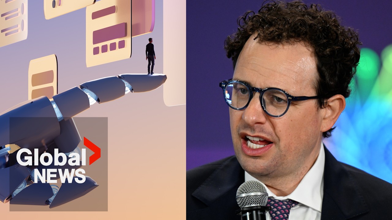 AI will surpass “cognitive capabilities of most humans” in “small number of years”: Anthropic CEO