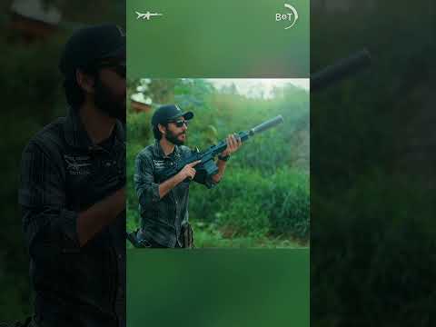 B&T's APC223 & XH-556 | Flat Shooting Platform