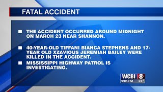 Lee County Coroner's Office investigates fatal car accident