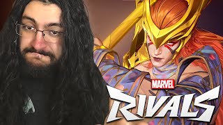 Sometimes Your Best Just Isnt Enough Marvel Rivals