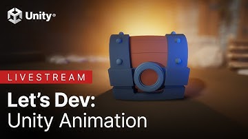 Get started with animation in Unity