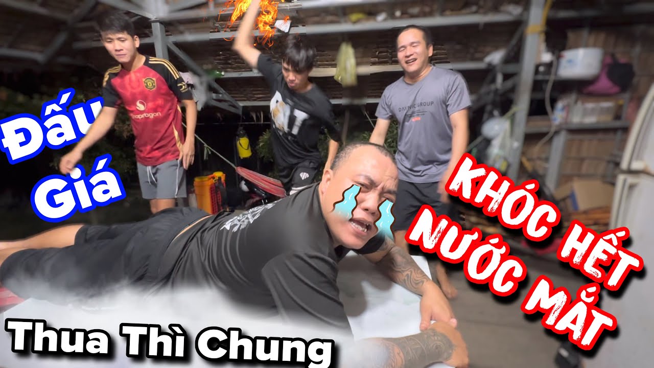 Tập 15 Đấu giá thời gian | Thánh Xàm khóc hết nước mắt phải nhận kết cục đắng 