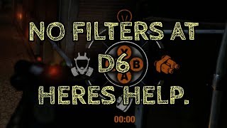 METRO 2033 -  D6 -  NO FILTERS - Heres some help.