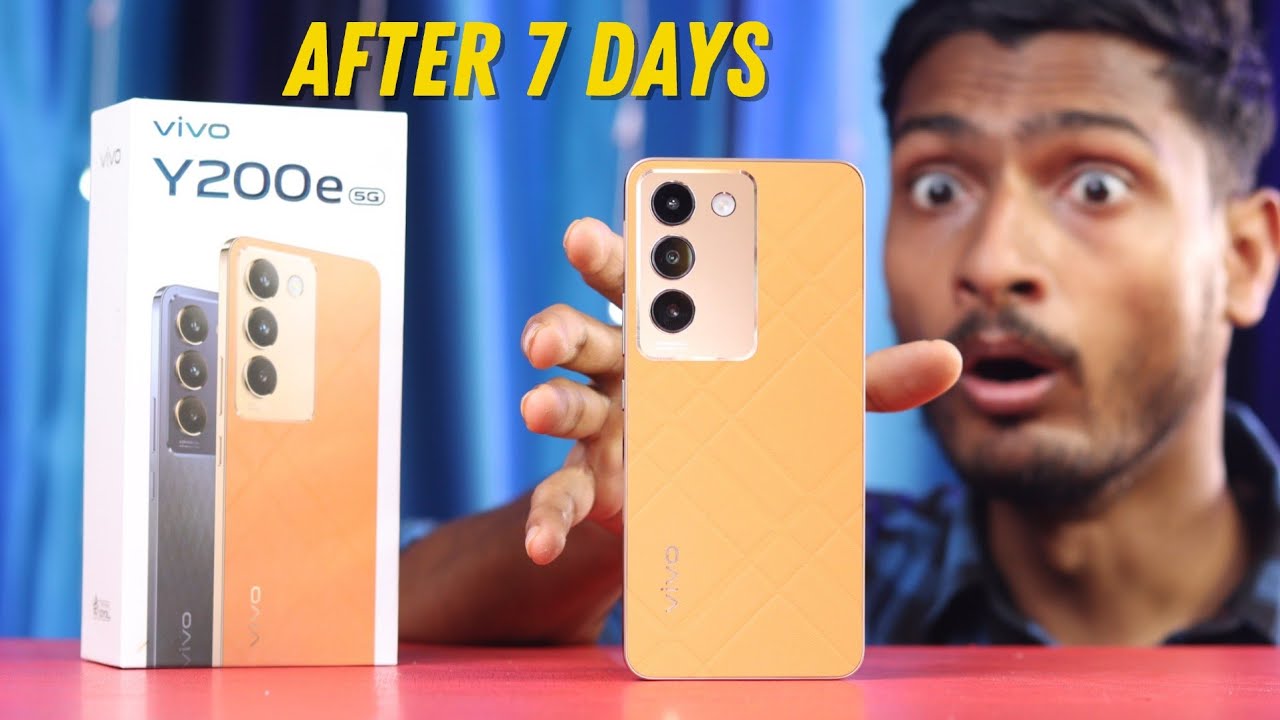 Vivo Y200e 5G Unboxing Vivo Y200e 5G Review After 7 Days Of Usage vivo-y200e-5g-unboxing-vivo-y200e-5g-review-after-7-days-of-usage