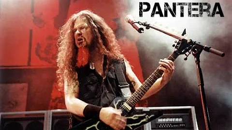 Pantera - Yesterday Don't Mean Shit (Live at Ozzfest 2000)