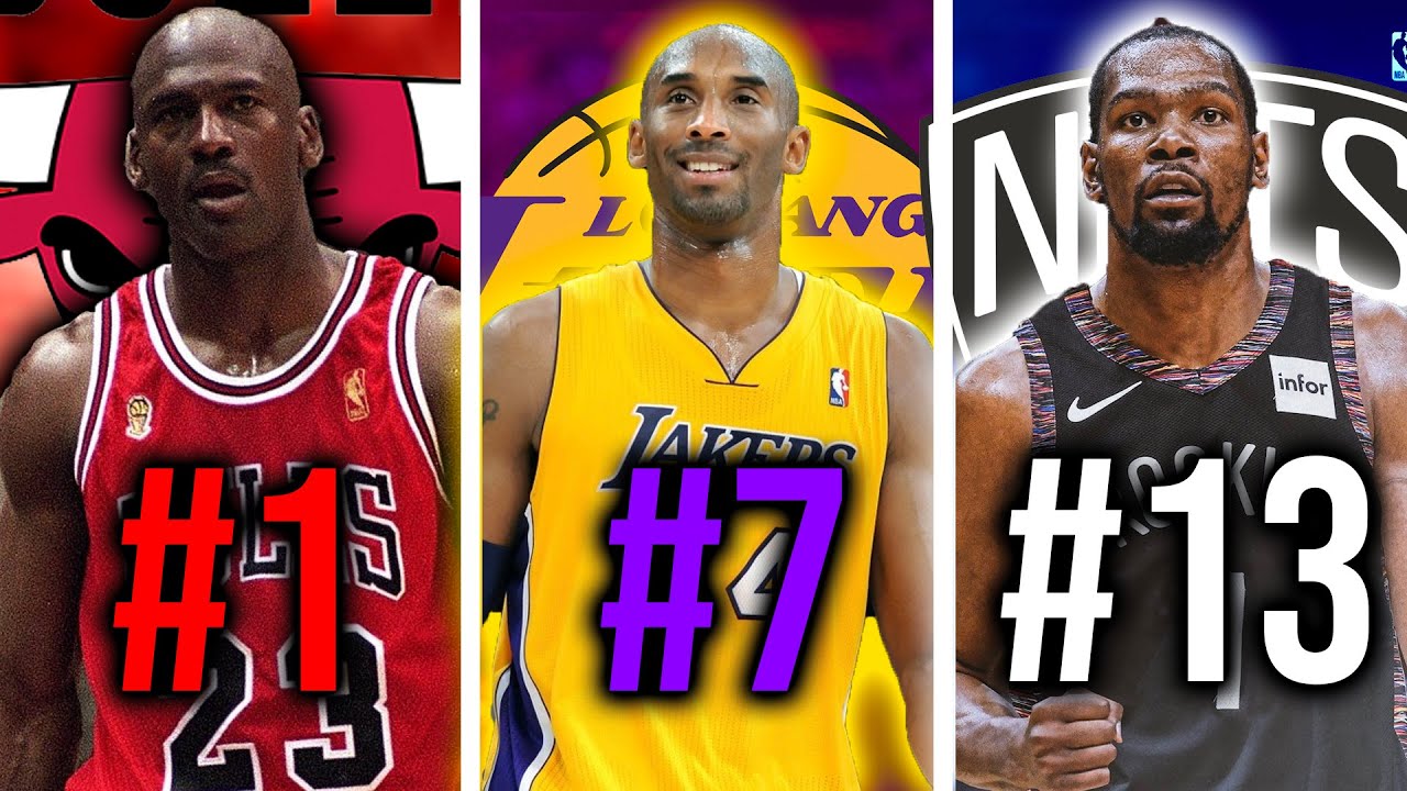 greatest nba players of