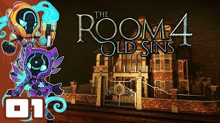 Who Put Cthulhu In A Dollhouse? - Let's Play The Room 4: Old Sins - PC Gameplay Part 1