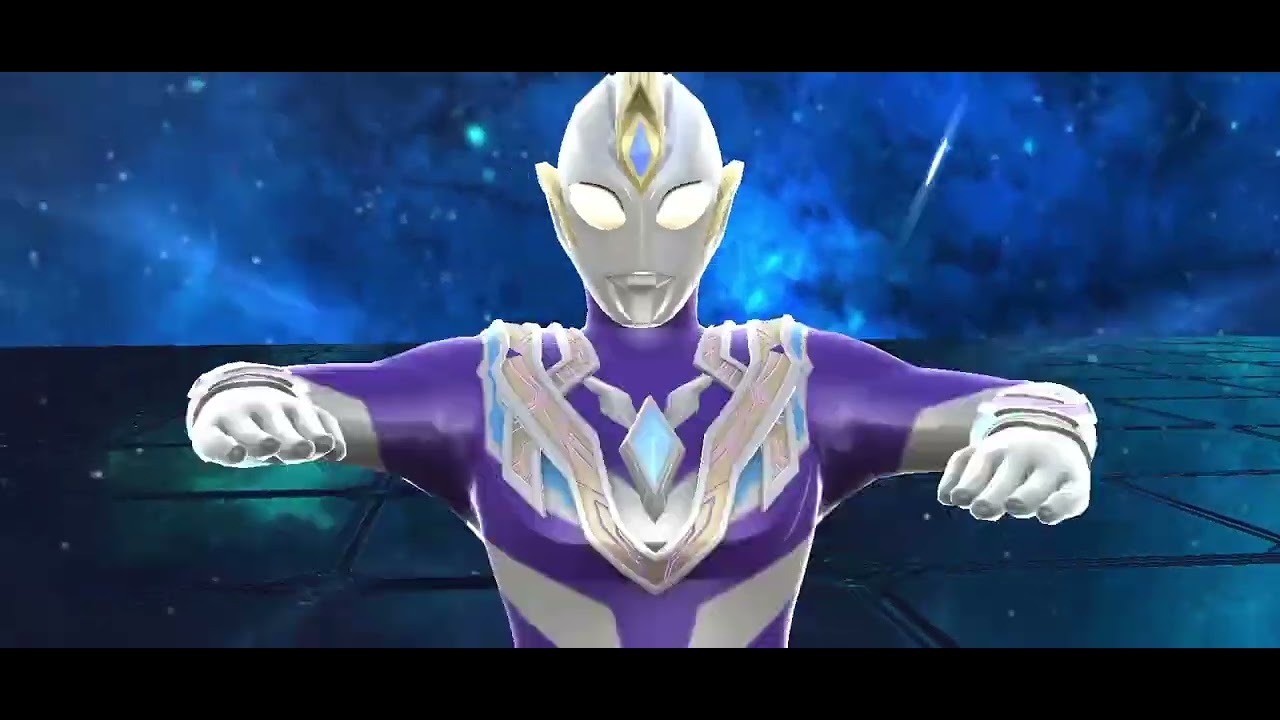 Ultraman legends of heroes update part 6