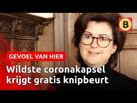 Een leuke en opmerkelijke oproep van burgemeester | Het gevoel van hier