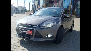 АВТОПАРК Ford Focus 2012 года (код товара 21688)