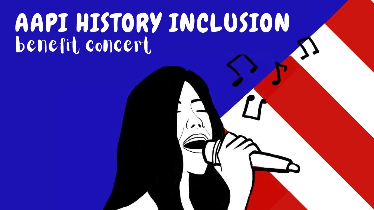 AAPI History Inclusion Benefit Concert (November 11th, 2021) - YouTube