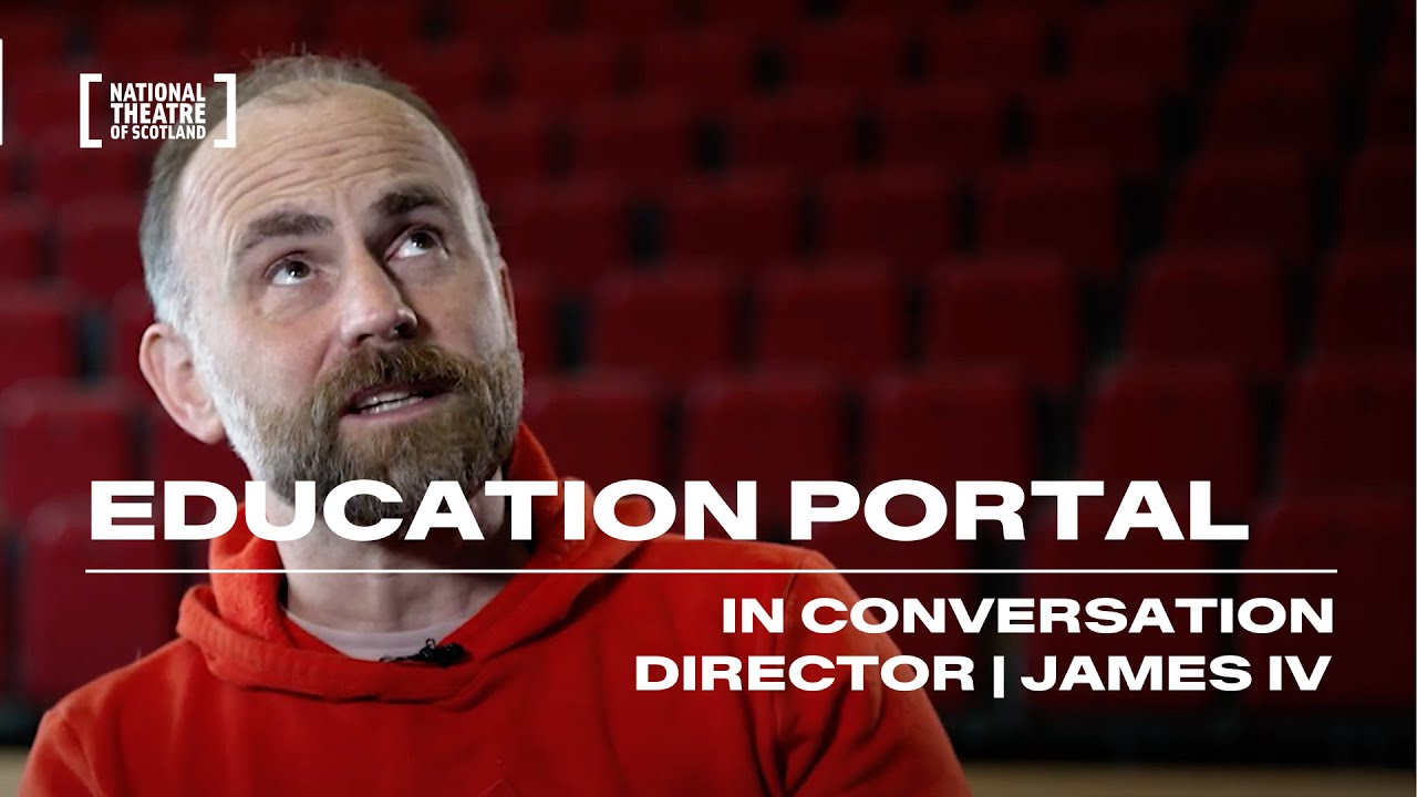 Education Portal | James IV | Director