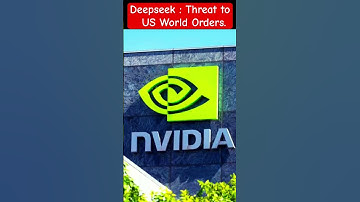 Deepseek: threat to US world order #deepseek #chinanews #usa #trump #trumpnews #technology