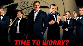 James Bond Will Be \