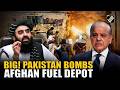 Fresh tensions emerge b/w Afghanistan & Pakistan: Kabul claims Islamabad bombed Kandahar fuel depot