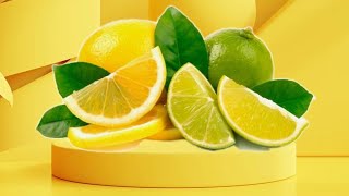 الليمون وفوائده لصحتك . the benefits of lemon