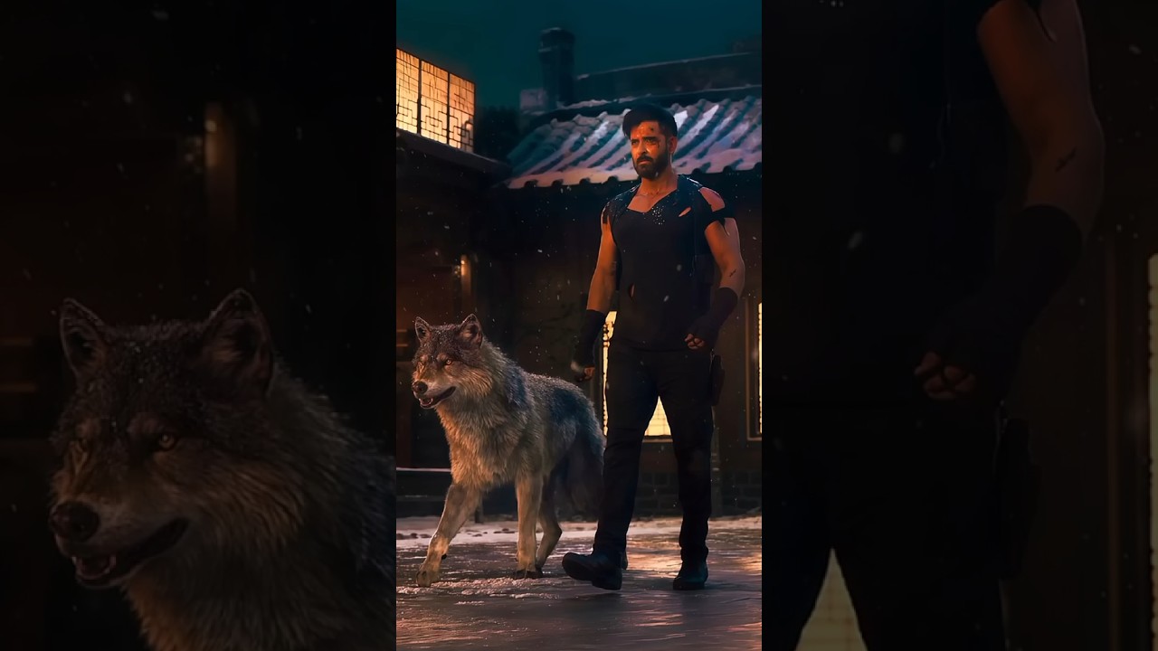 Safari Ft. Major Kabir Edit || War 2 Movie || Hrithik Roshan Edit || Hashem Edits 