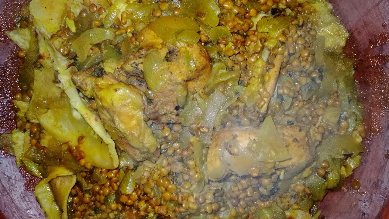 رفيسة لديدة 😋 شهوة منها 👌 وبطريقة مختلفة و ساهلة 👍 حضروها بالصحة والعافية 