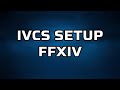 How to setup IVCS with Penumbra in FFXIV